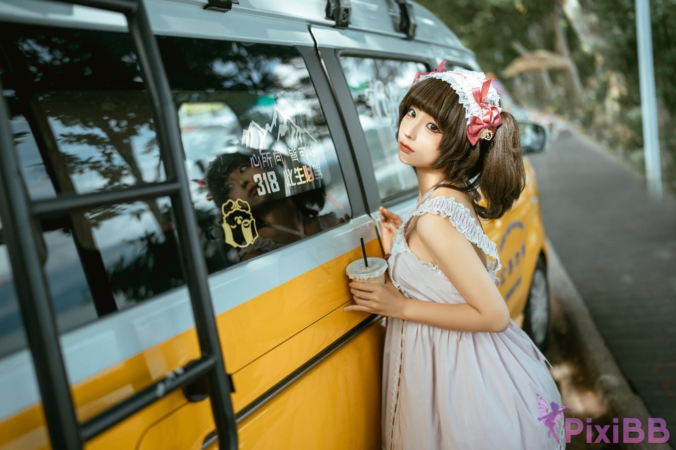 Coser chunmomo chunmomo 2023.10 PixiBB.COM 002