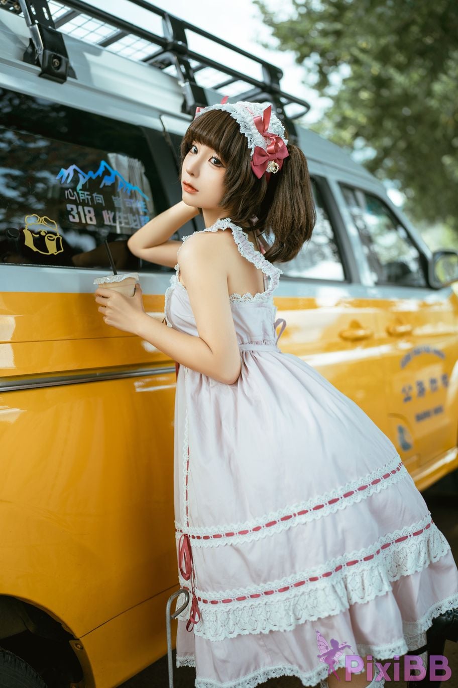 Coser chunmomo chunmomo 2023.10 PixiBB.COM 003