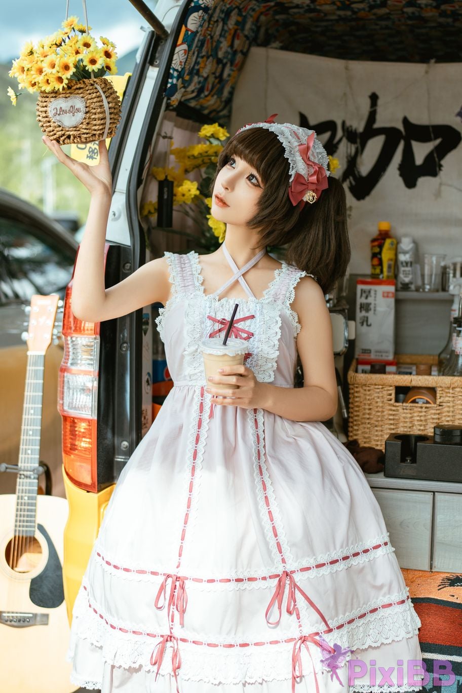 Coser chunmomo chunmomo 2023.10 PixiBB.COM 004