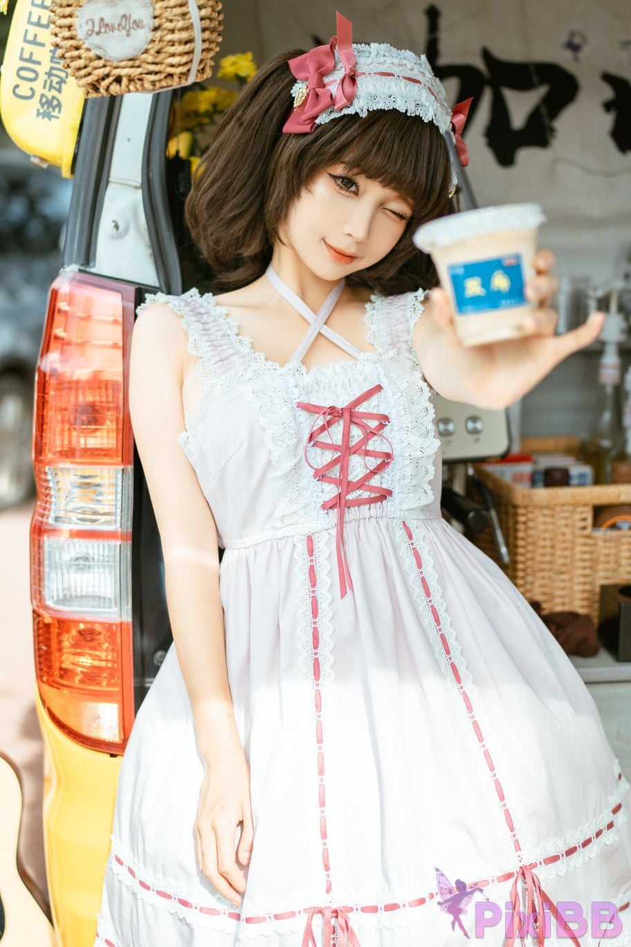Coser chunmomo chunmomo 2023.10 PixiBB.COM 005
