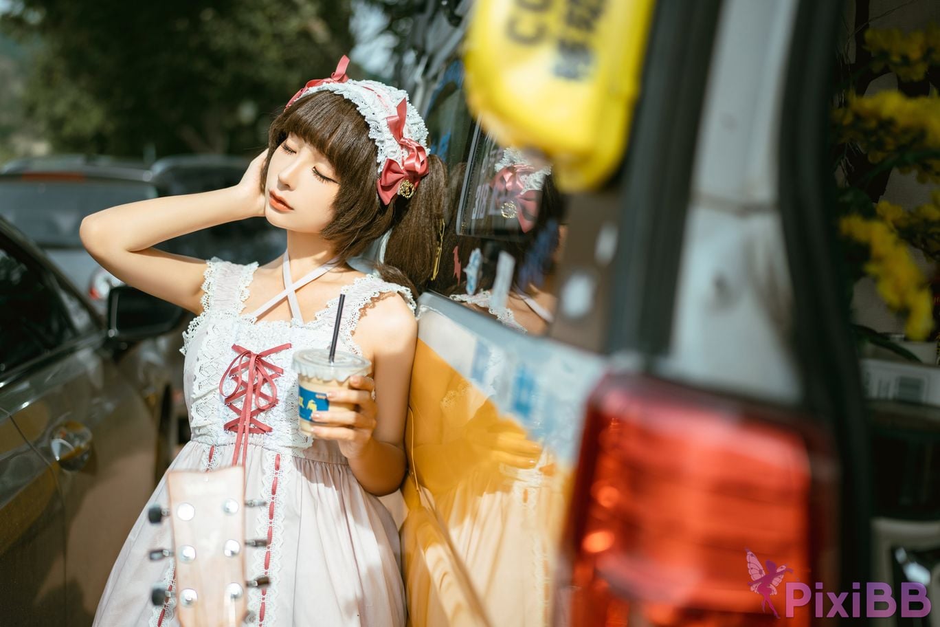 Coser chunmomo chunmomo 2023.10 PixiBB.COM 006