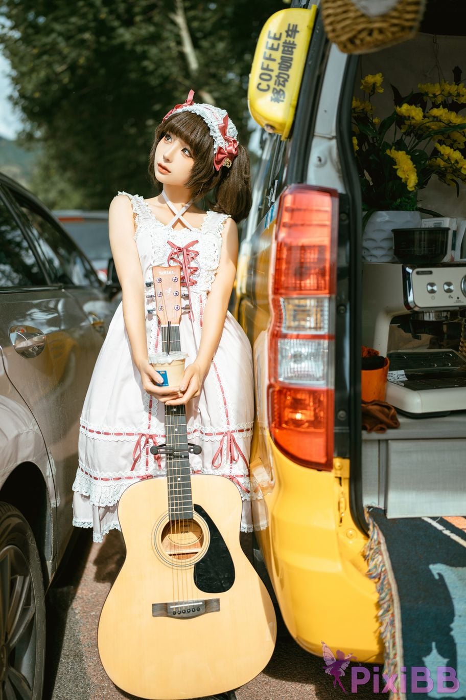 Coser chunmomo chunmomo 2023.10 PixiBB.COM 007