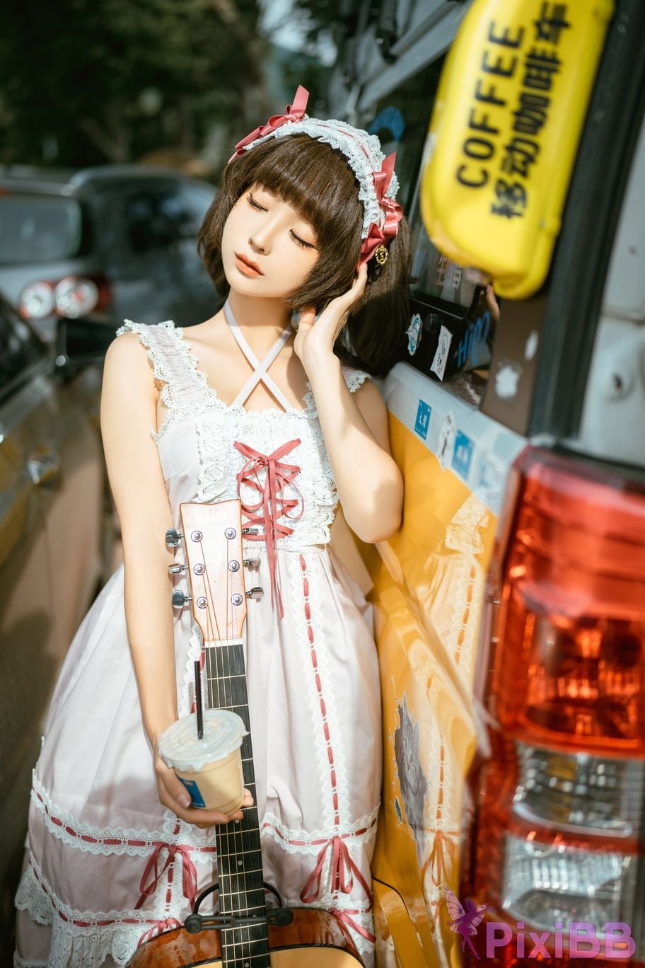 Coser chunmomo chunmomo 2023.10 PixiBB.COM 008