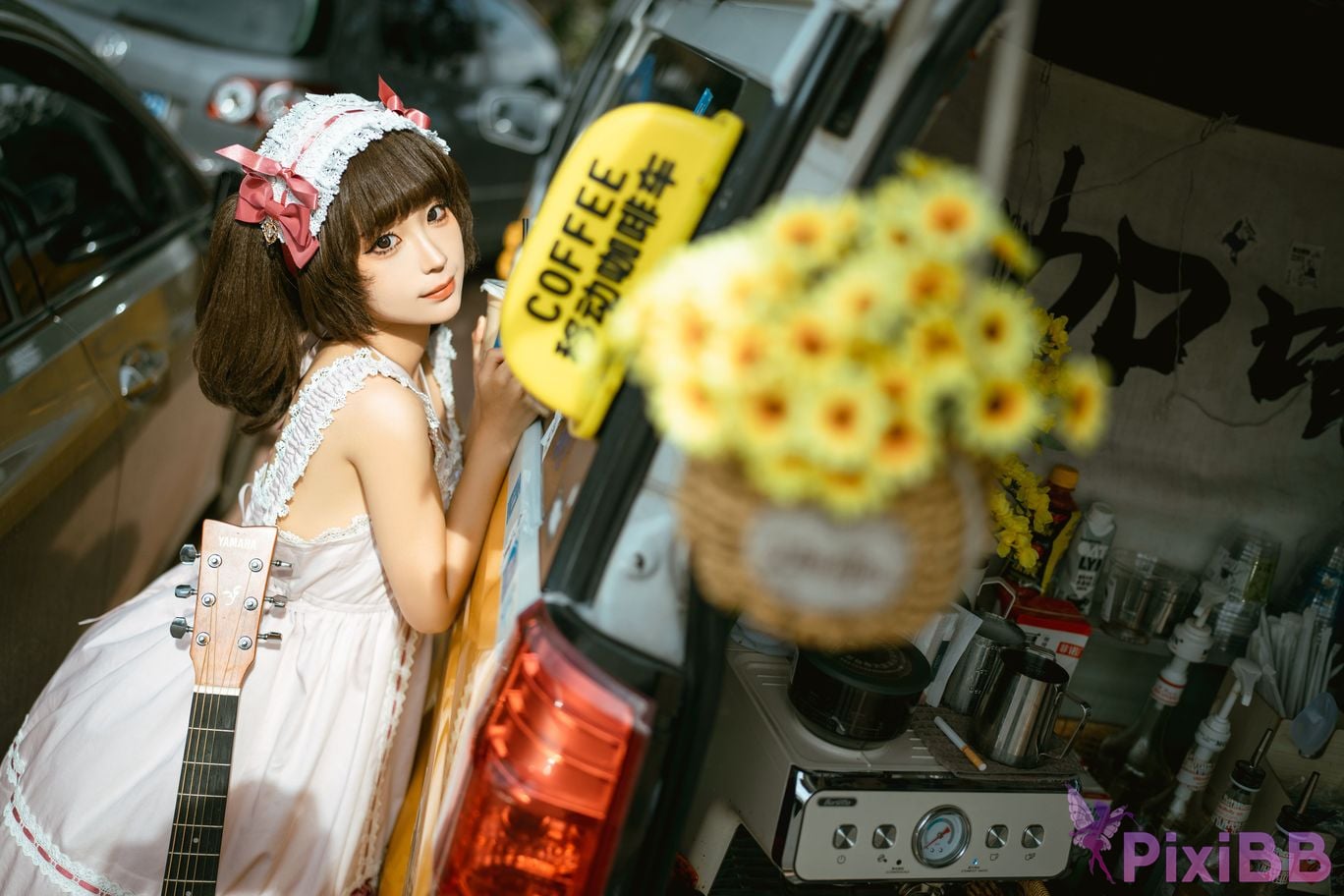 Coser chunmomo chunmomo 2023.10 PixiBB.COM 009