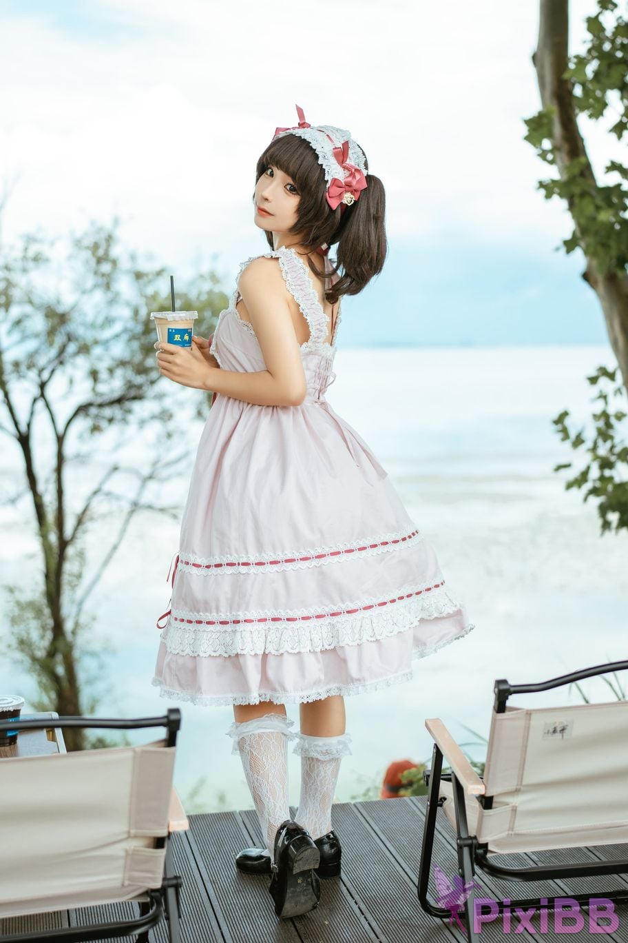 Coser chunmomo chunmomo 2023.10 PixiBB.COM 010