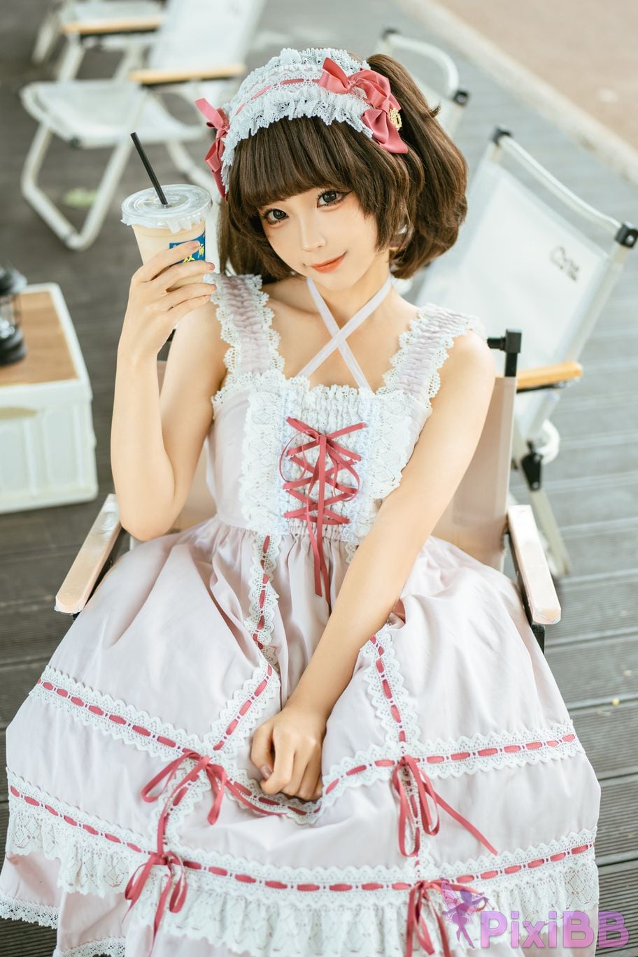Coser chunmomo chunmomo 2023.10 PixiBB.COM 011