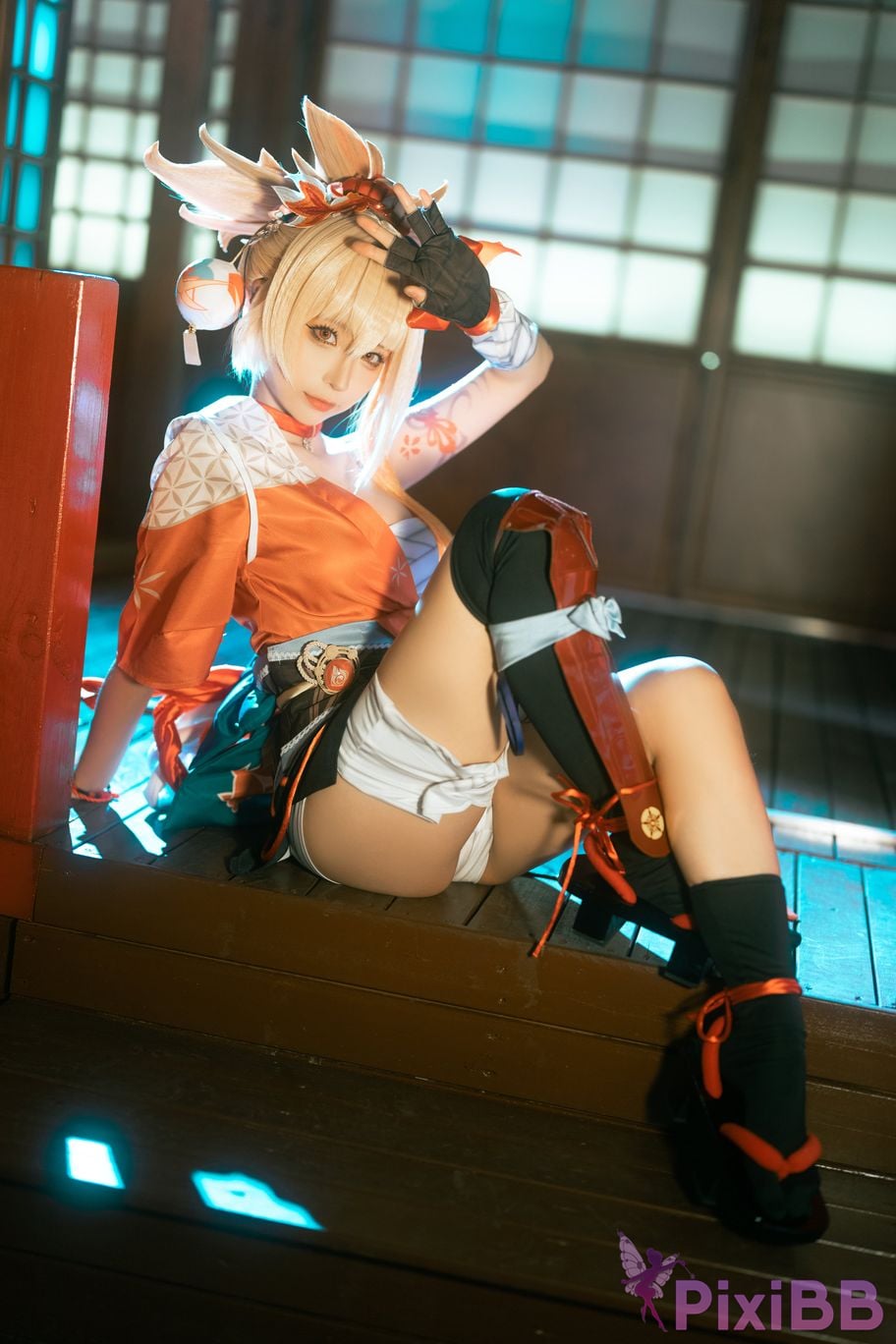 Coser chunmomo chunmomo 2023.10 PixiBB.COM 014