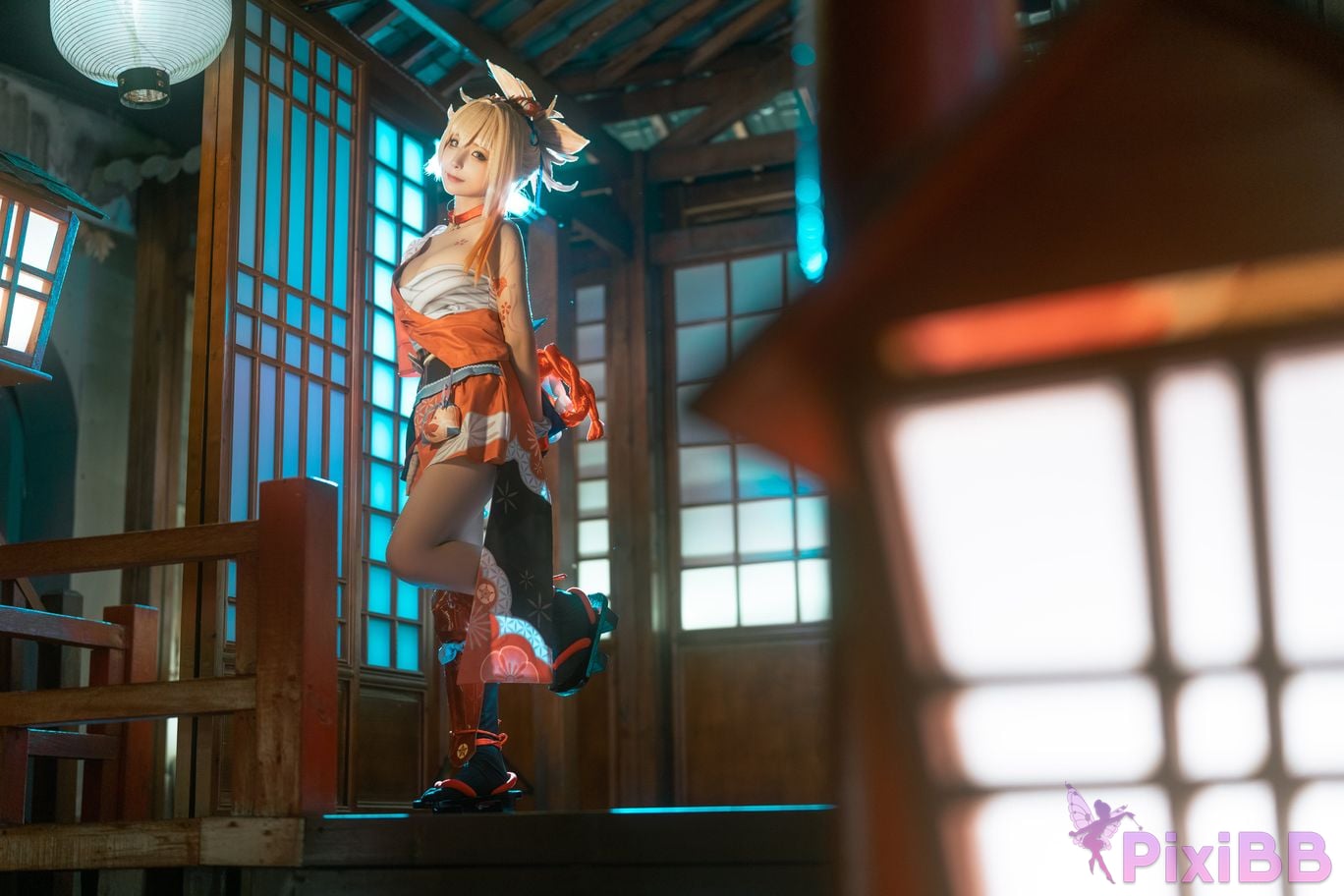 Coser chunmomo chunmomo 2023.10 PixiBB.COM 020