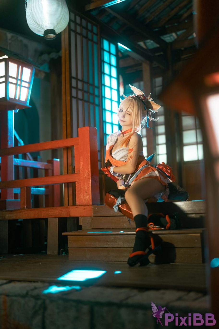 Coser chunmomo chunmomo 2023.10 PixiBB.COM 022