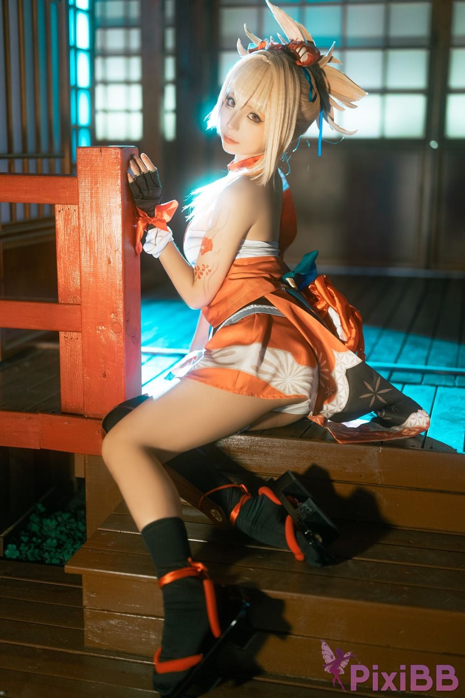 Coser chunmomo chunmomo 2023.10 PixiBB.COM 024