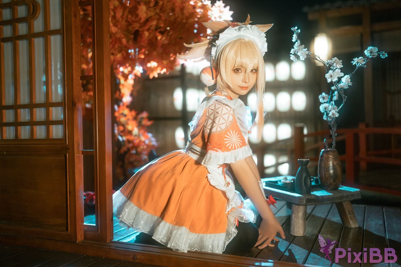 Coser chunmomo chunmomo 2023.10 PixiBB.COM 025