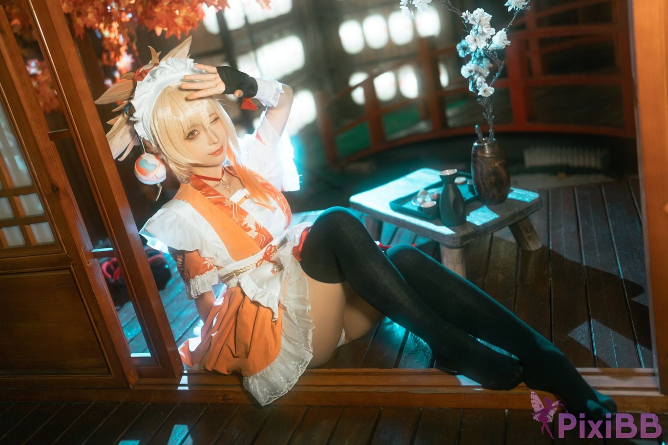 Coser chunmomo chunmomo 2023.10 PixiBB.COM 026