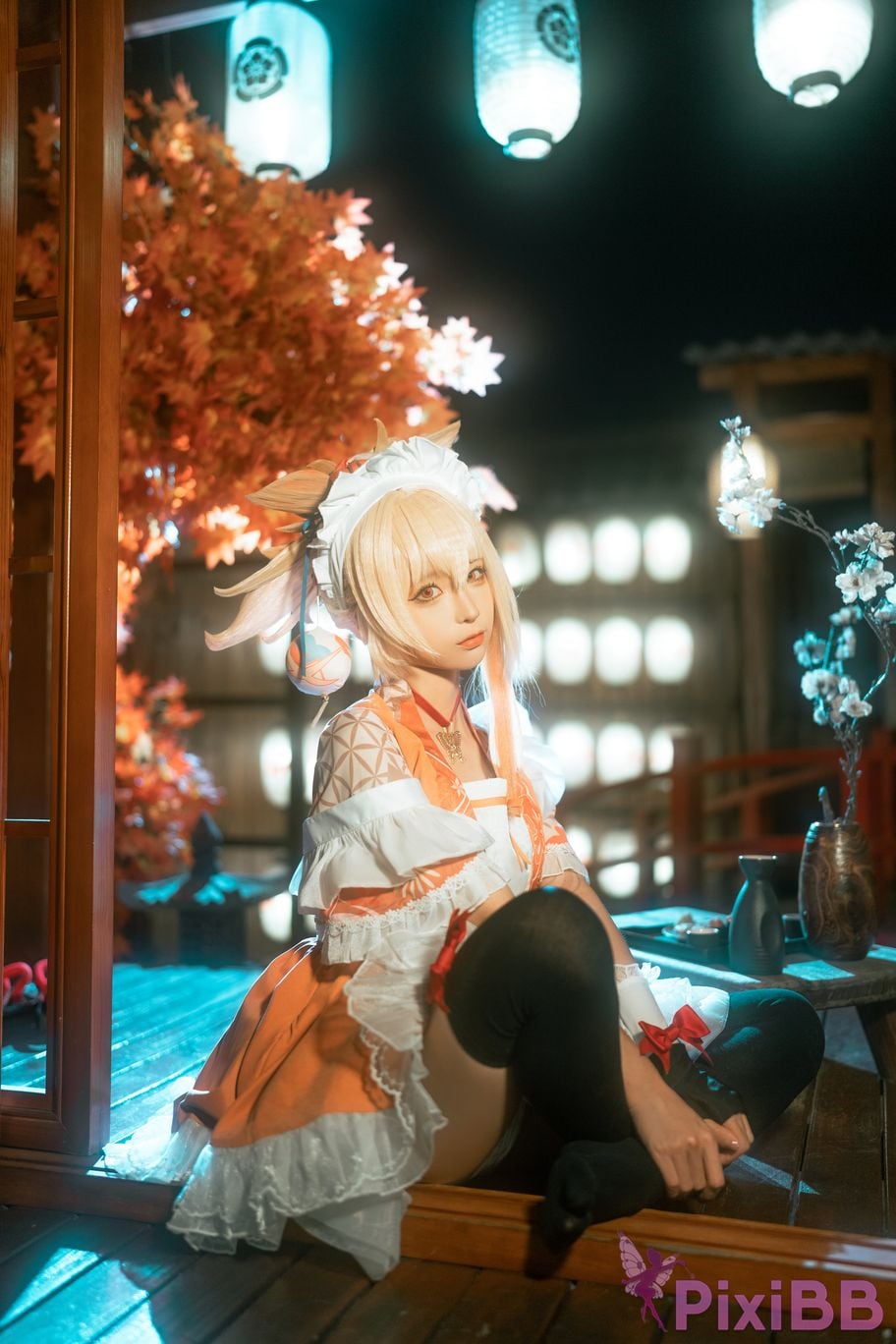 Coser chunmomo chunmomo 2023.10 PixiBB.COM 027
