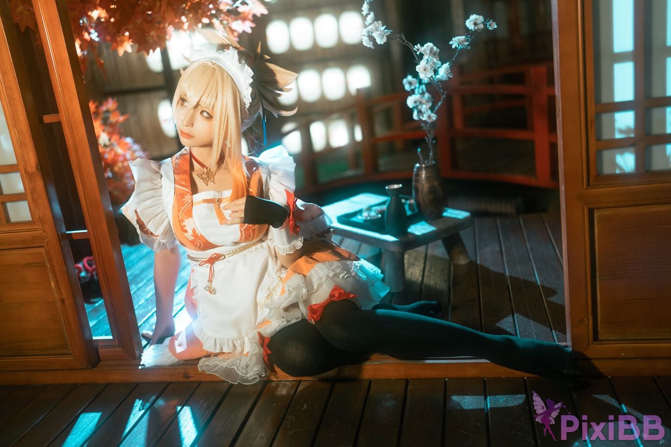 Coser chunmomo chunmomo 2023.10 PixiBB.COM 028