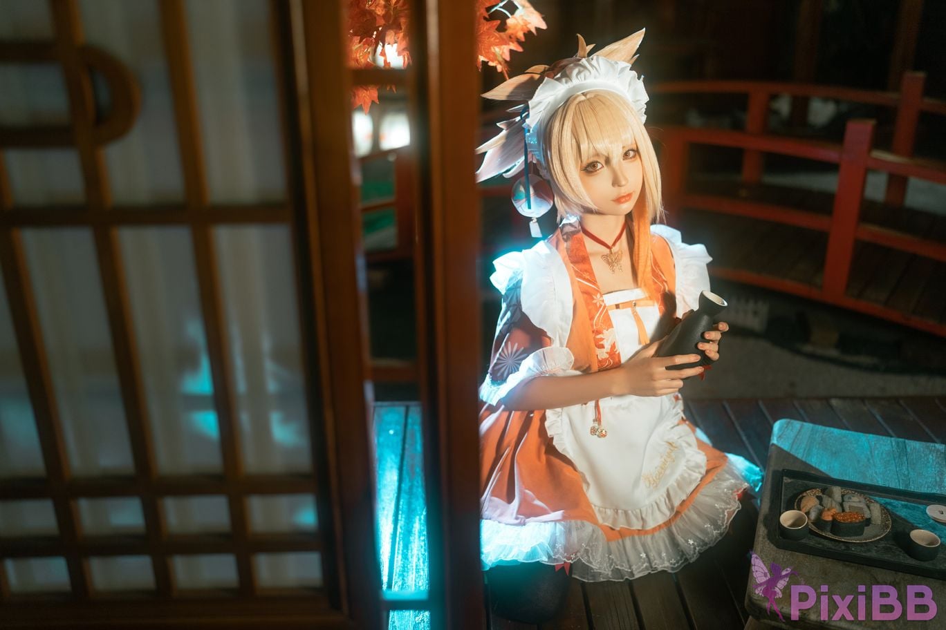 Coser chunmomo chunmomo 2023.10 PixiBB.COM 029