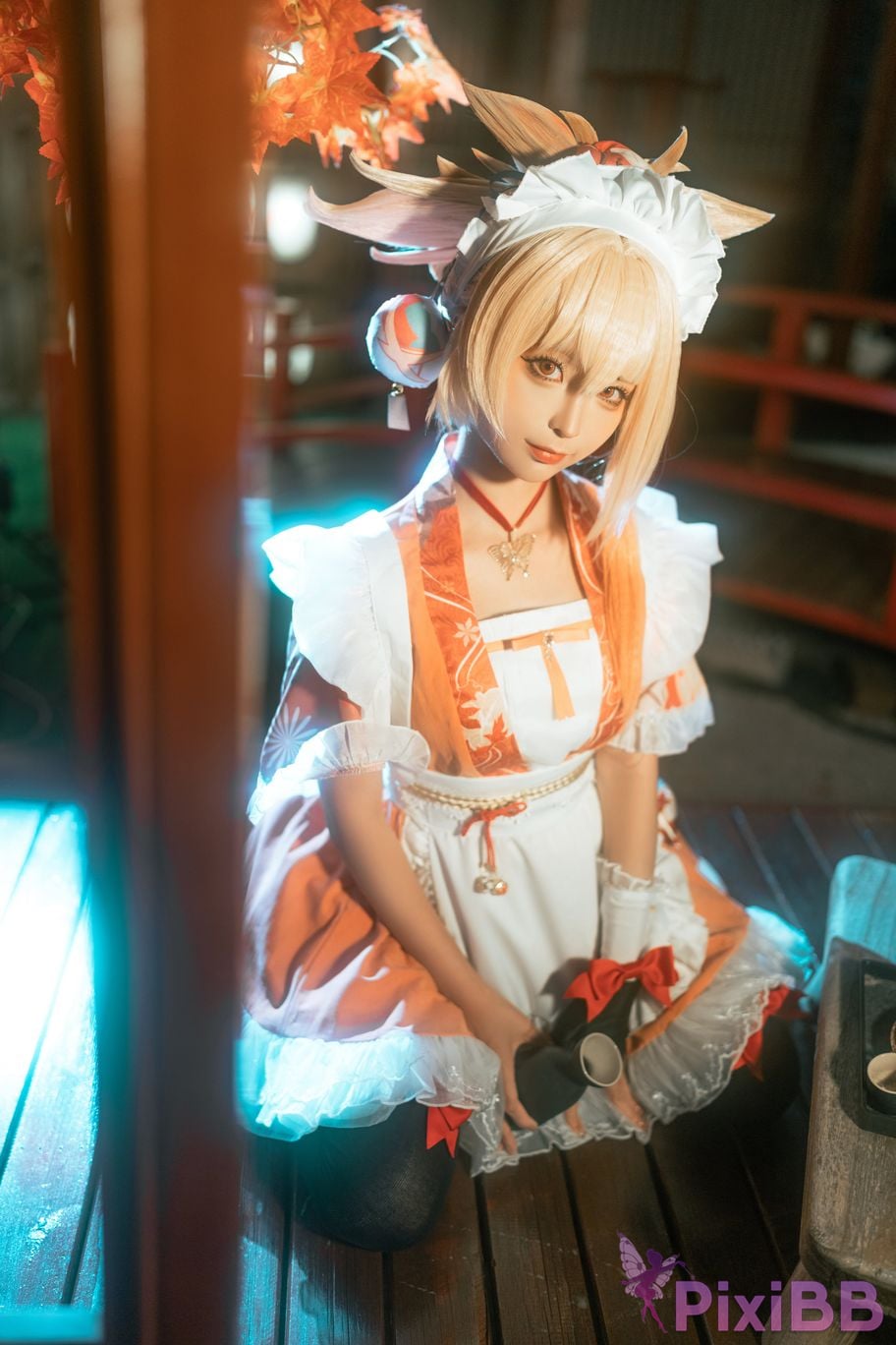Coser chunmomo chunmomo 2023.10 PixiBB.COM 030