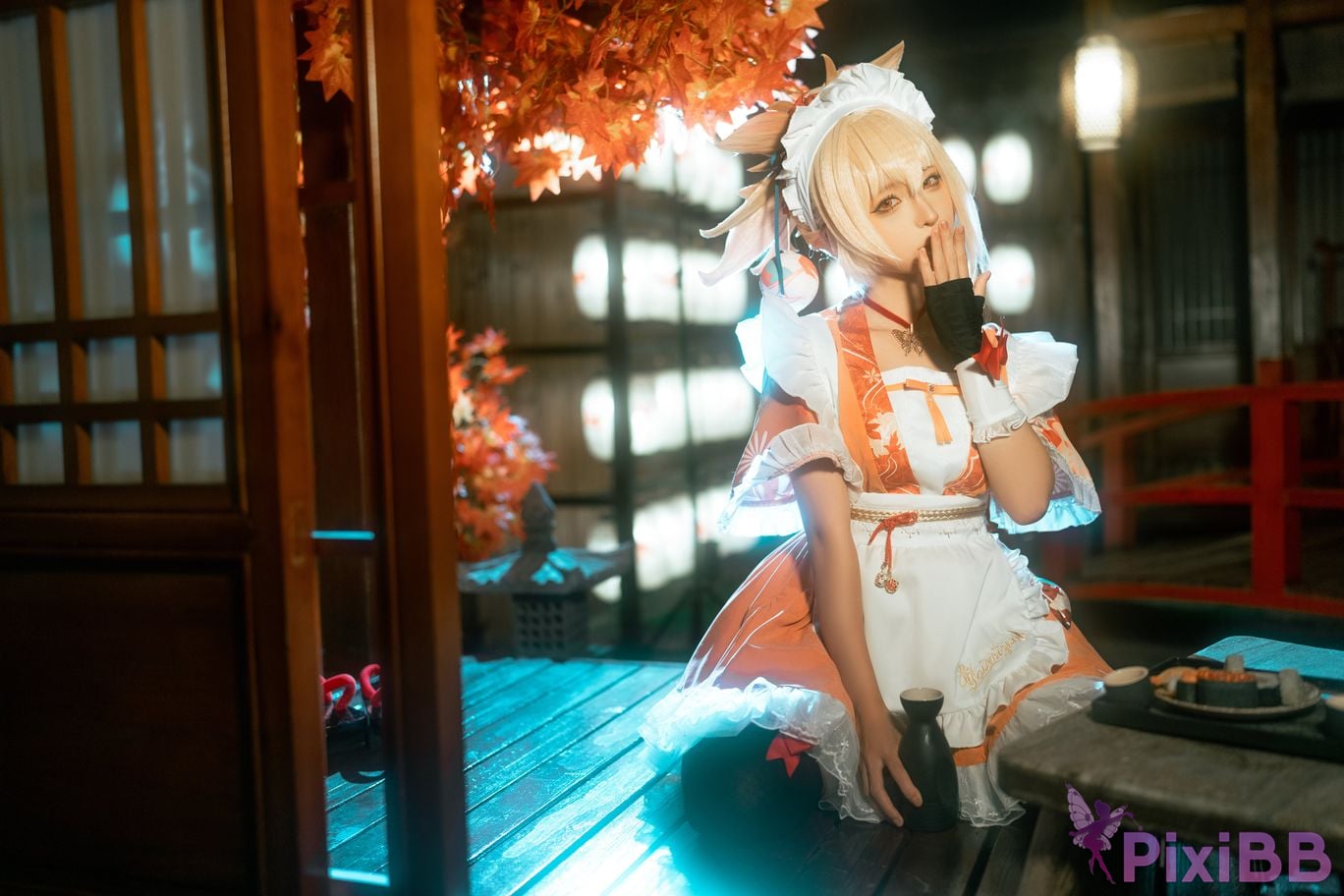 Coser chunmomo chunmomo 2023.10 PixiBB.COM 031