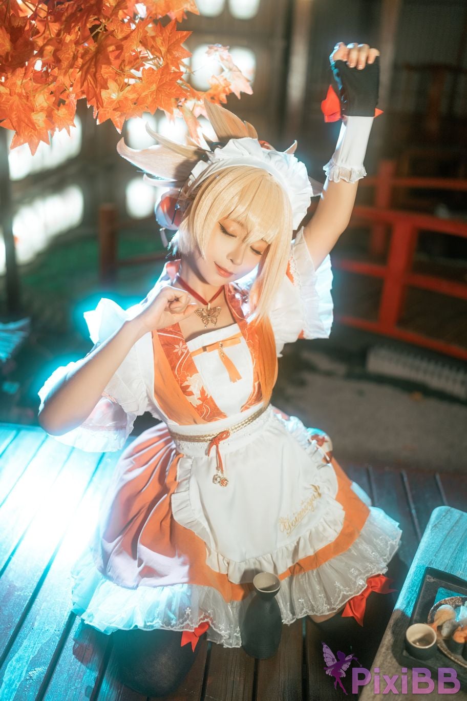 Coser chunmomo chunmomo 2023.10 PixiBB.COM 032