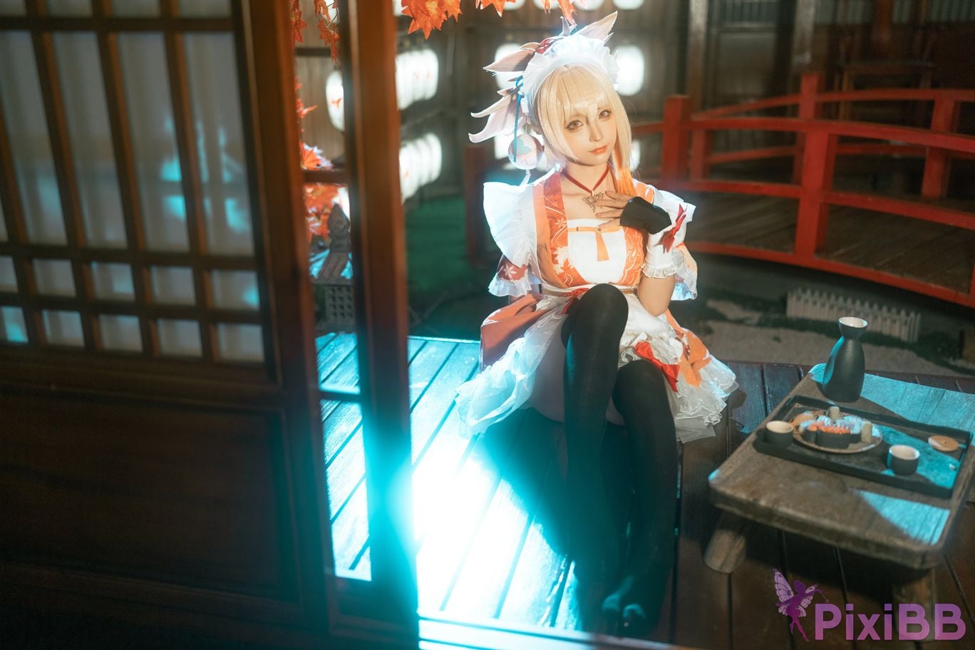 Coser chunmomo chunmomo 2023.10 PixiBB.COM 033