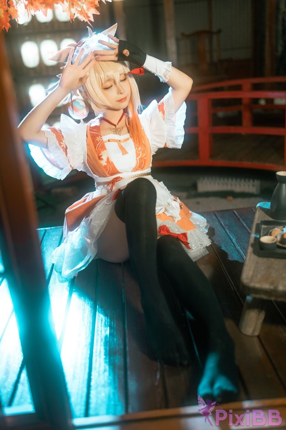 Coser chunmomo chunmomo 2023.10 PixiBB.COM 034