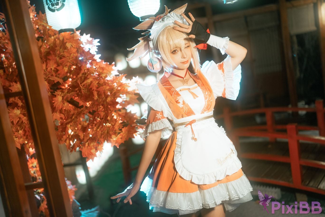 Coser chunmomo chunmomo 2023.10 PixiBB.COM 035
