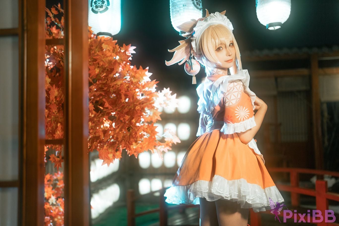 Coser chunmomo chunmomo 2023.10 PixiBB.COM 036