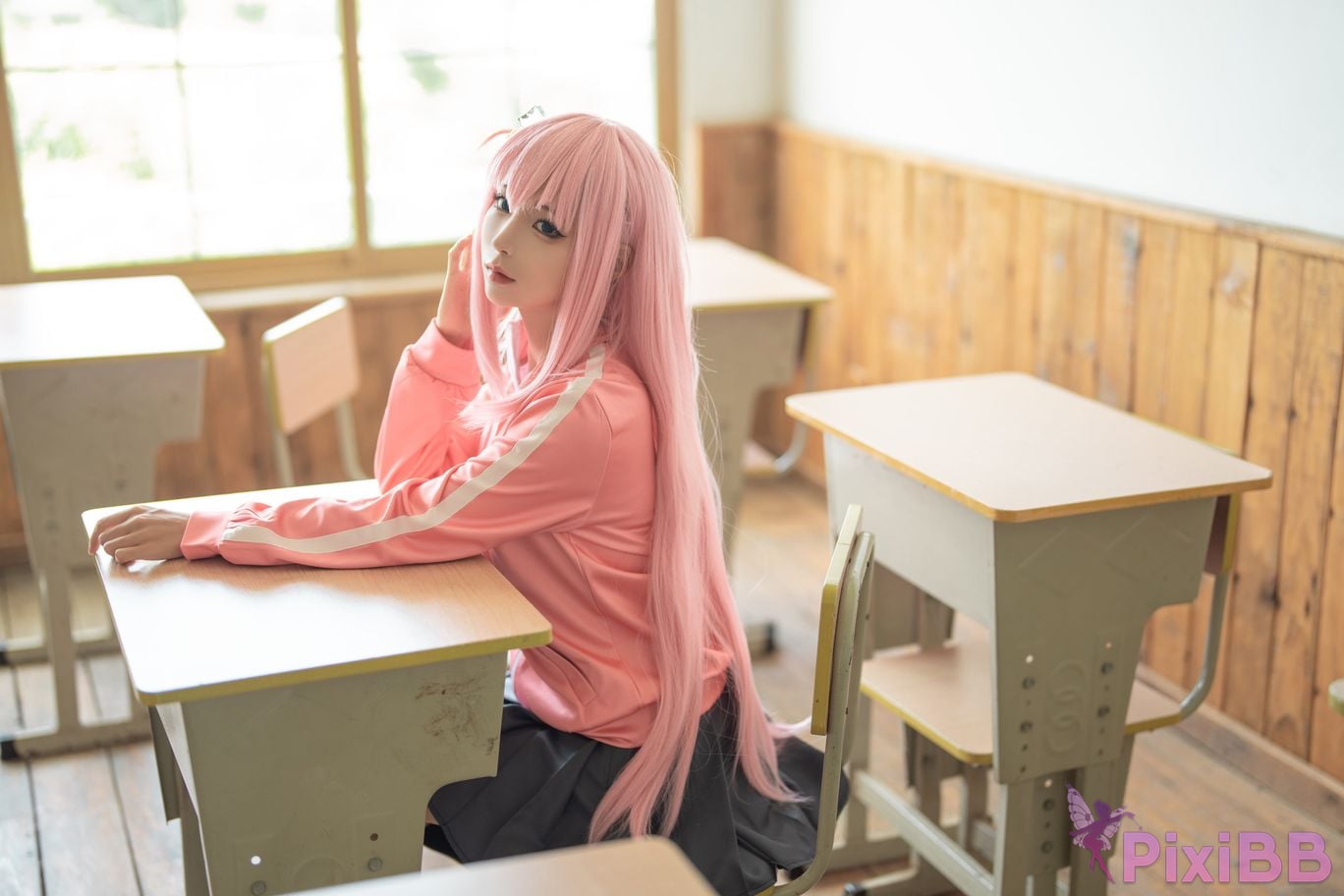 Coser chunmomo chunmomo 2023.10 PixiBB.COM 037