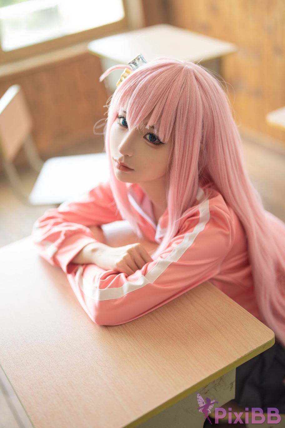 Coser chunmomo chunmomo 2023.10 PixiBB.COM 038