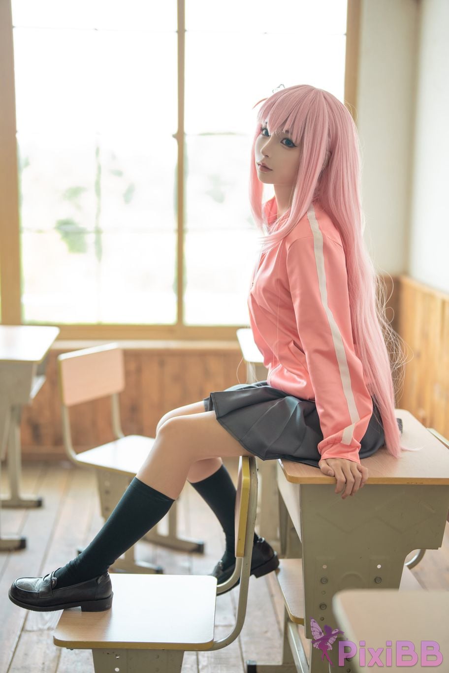 Coser chunmomo chunmomo 2023.10 PixiBB.COM 040