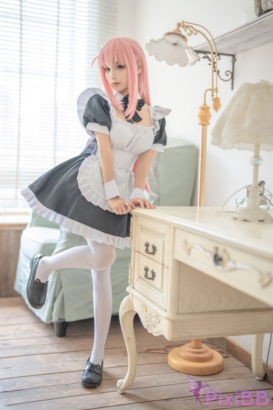 Coser chunmomo chunmomo 2023.10 PixiBB.COM 049