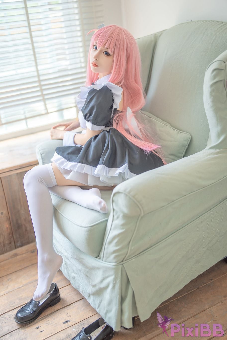 Coser chunmomo chunmomo 2023.10 PixiBB.COM 050