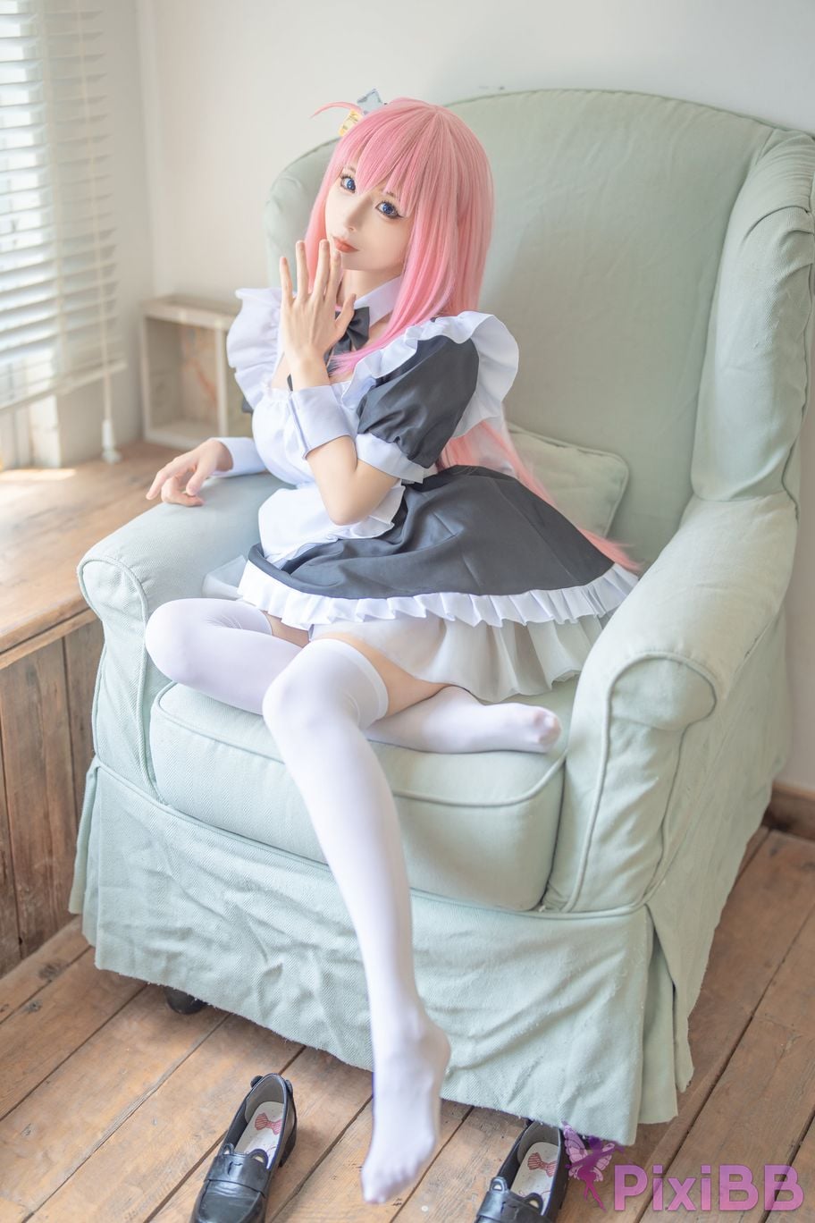 Coser chunmomo chunmomo 2023.10 PixiBB.COM 051
