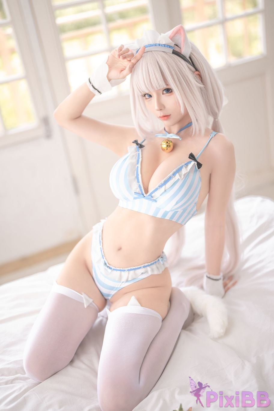 Coser chunmomo chunmomo 2023.10 PixiBB.COM 052