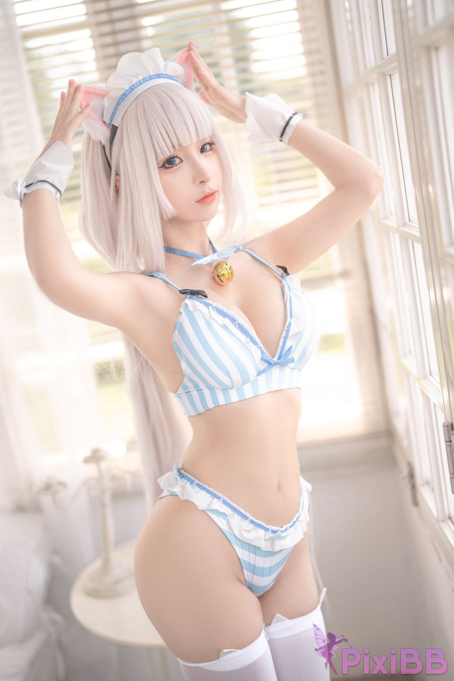 Coser chunmomo chunmomo 2023.10 PixiBB.COM 055