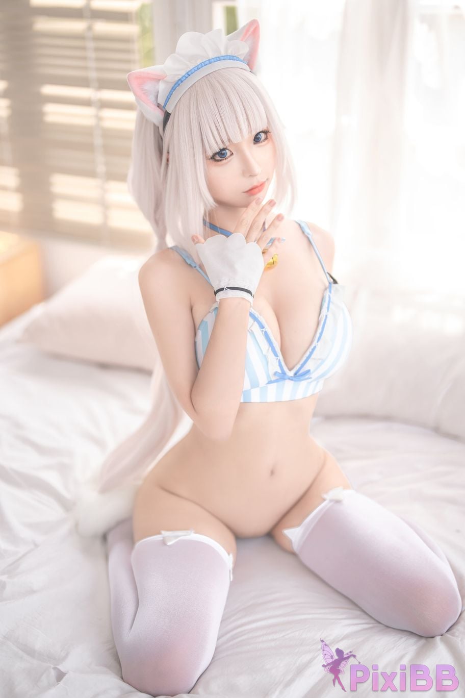 Coser chunmomo chunmomo 2023.10 PixiBB.COM 058