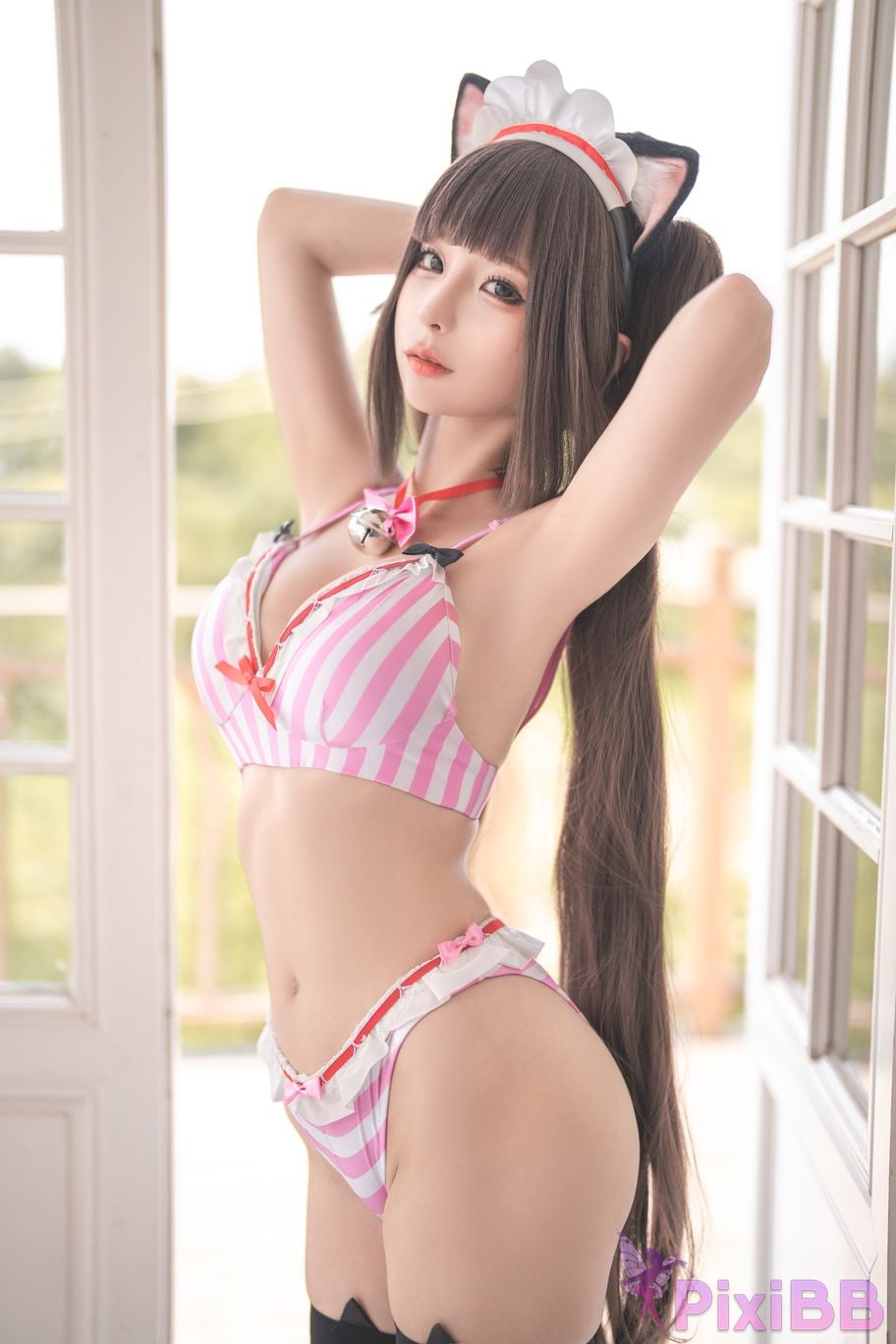 Coser chunmomo chunmomo 2023.10 PixiBB.COM 059