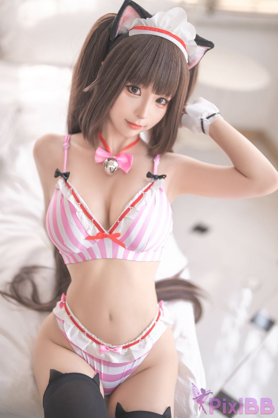 Coser chunmomo chunmomo 2023.10 PixiBB.COM 061
