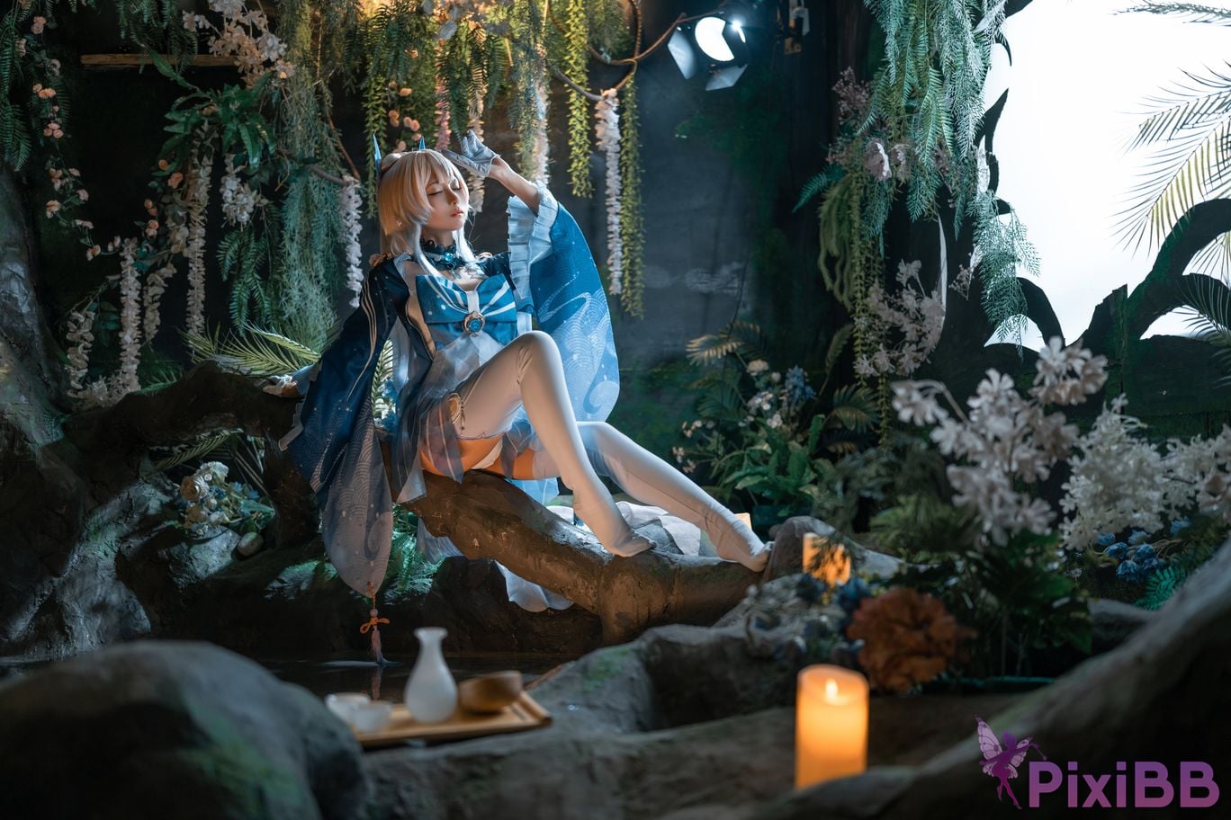Coser chunmomo chunmomo 2023.10 PixiBB.COM 063