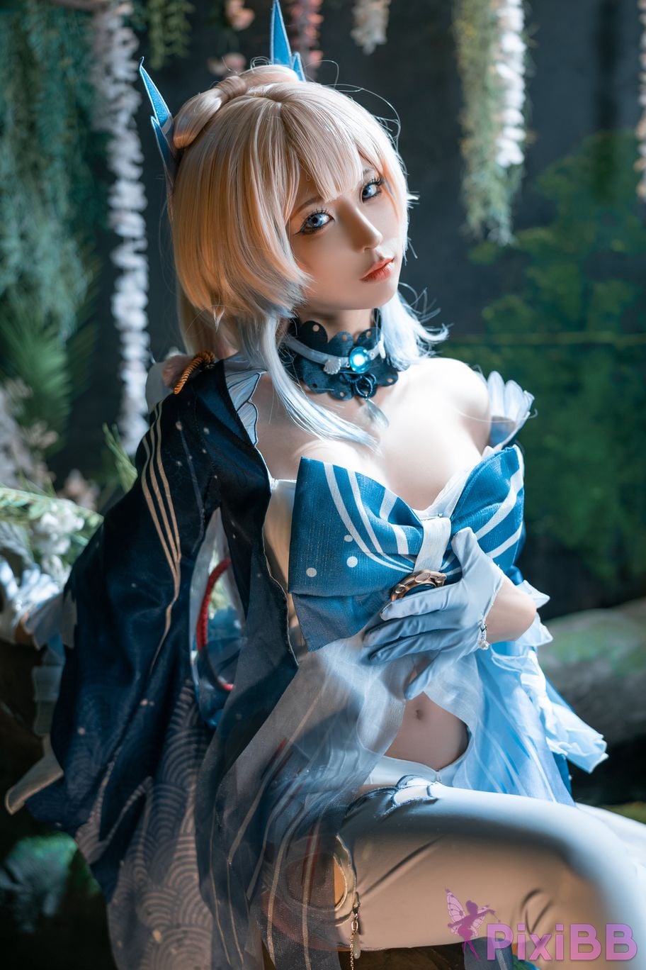 Coser chunmomo chunmomo 2023.10 PixiBB.COM 064