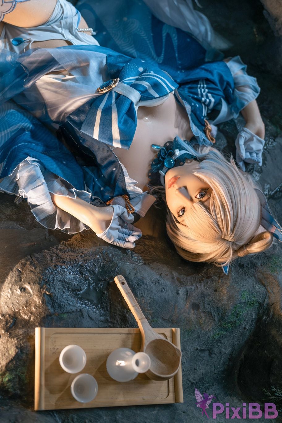 Coser chunmomo chunmomo 2023.10 PixiBB.COM 068