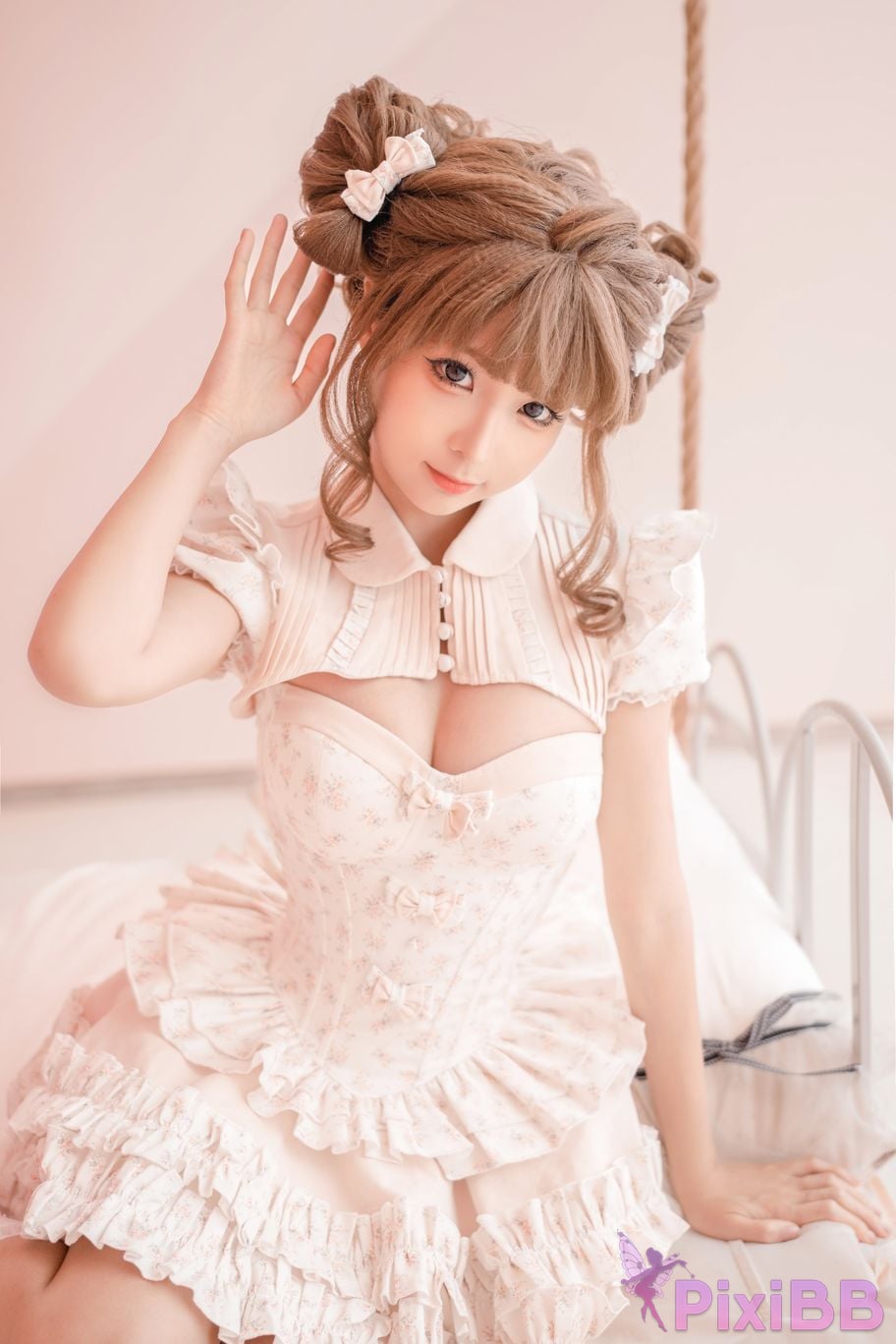Coser chunmomo chunmomo 2023.10 PixiBB.COM 073