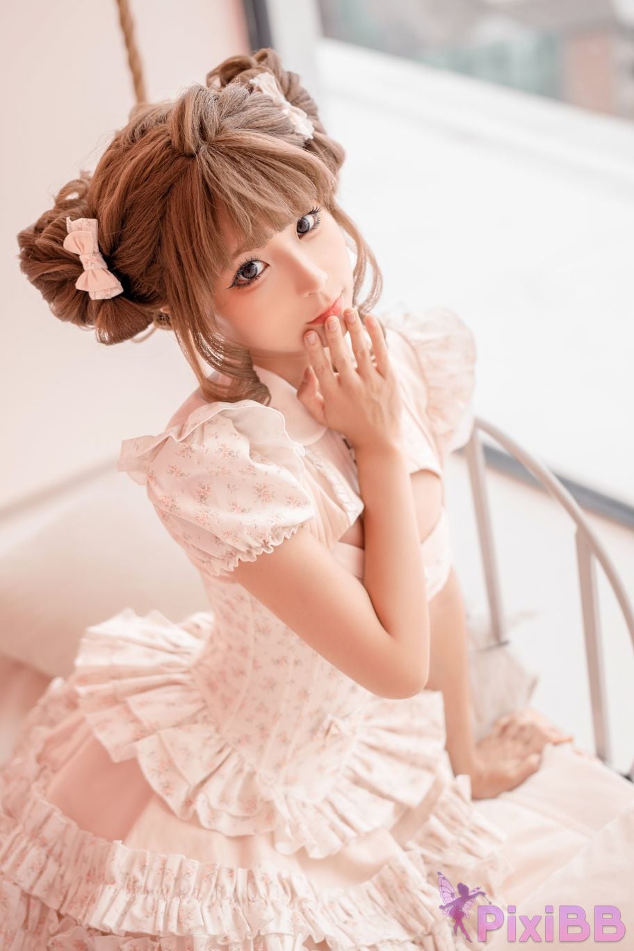 Coser chunmomo chunmomo 2023.10 PixiBB.COM 074