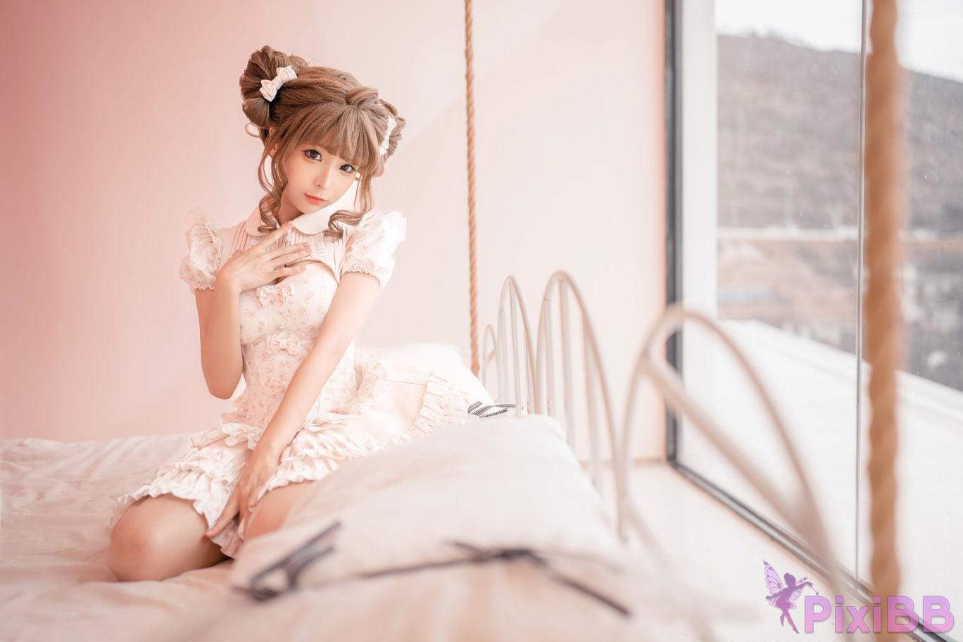 Coser chunmomo chunmomo 2023.10 PixiBB.COM 075