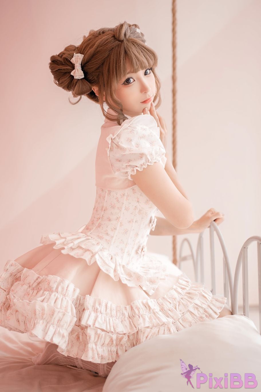 Coser chunmomo chunmomo 2023.10 PixiBB.COM 076