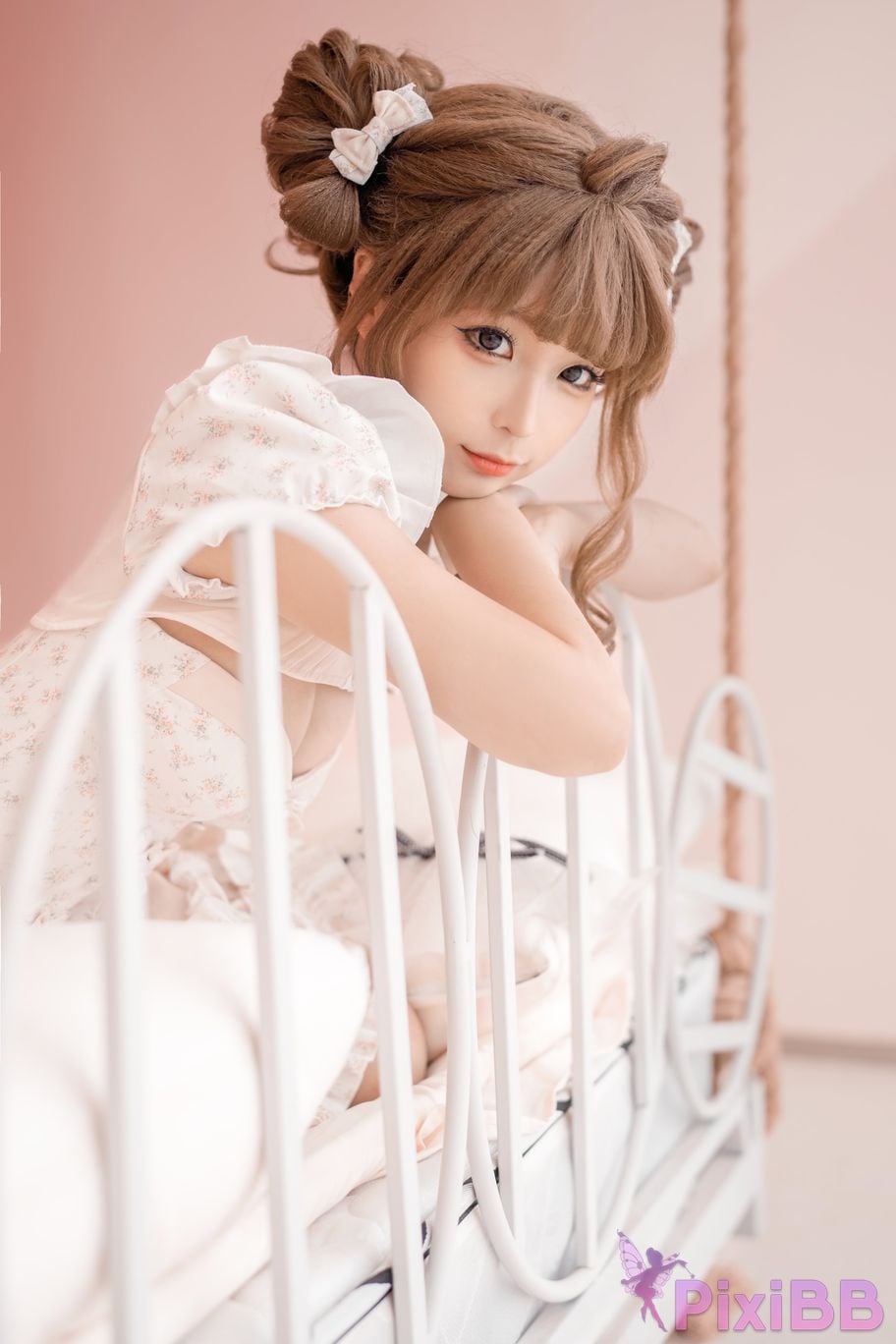 Coser chunmomo chunmomo 2023.10 PixiBB.COM 077