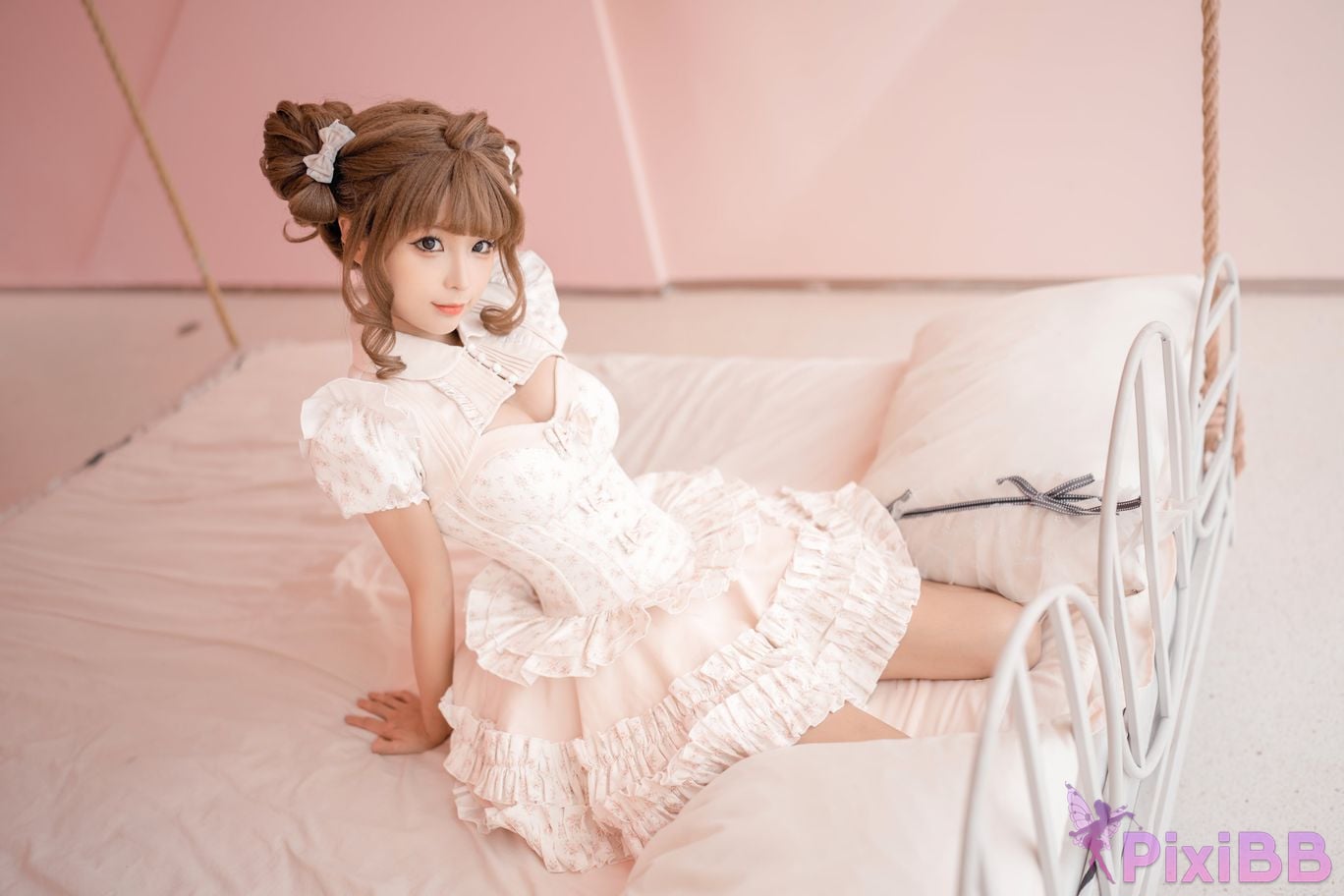 Coser chunmomo chunmomo 2023.10 PixiBB.COM 078