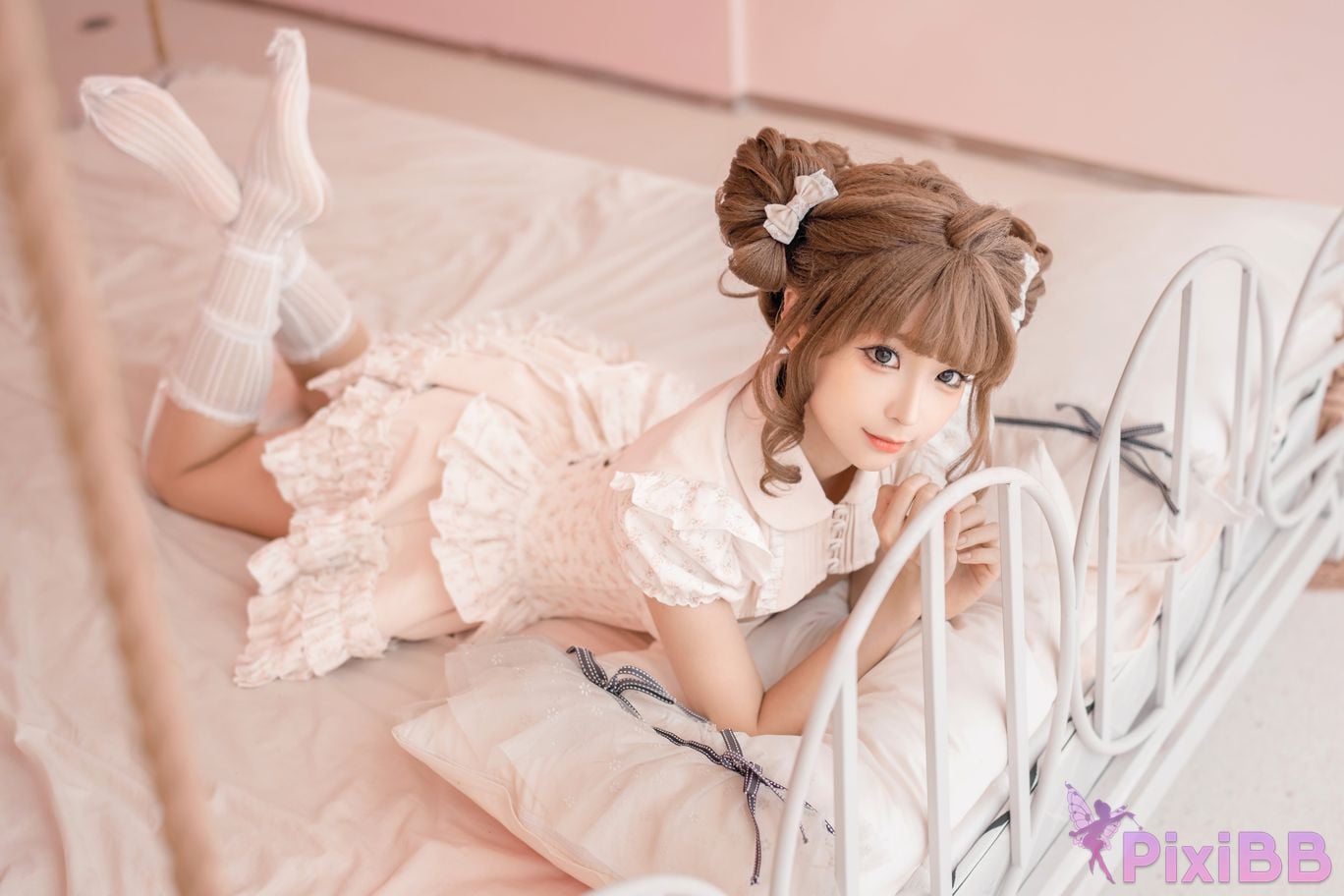 Coser chunmomo chunmomo 2023.10 PixiBB.COM 079