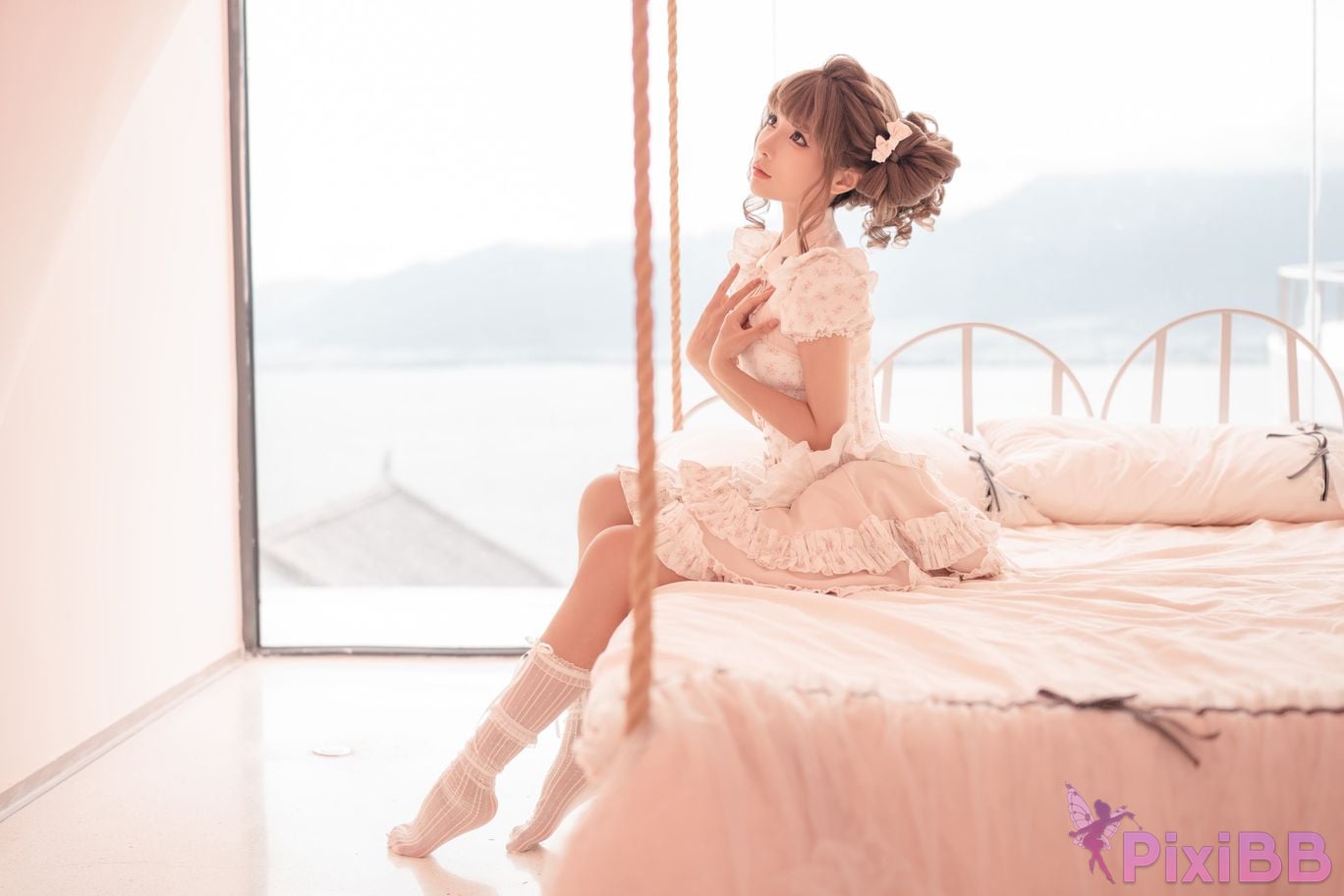 Coser chunmomo chunmomo 2023.10 PixiBB.COM 080