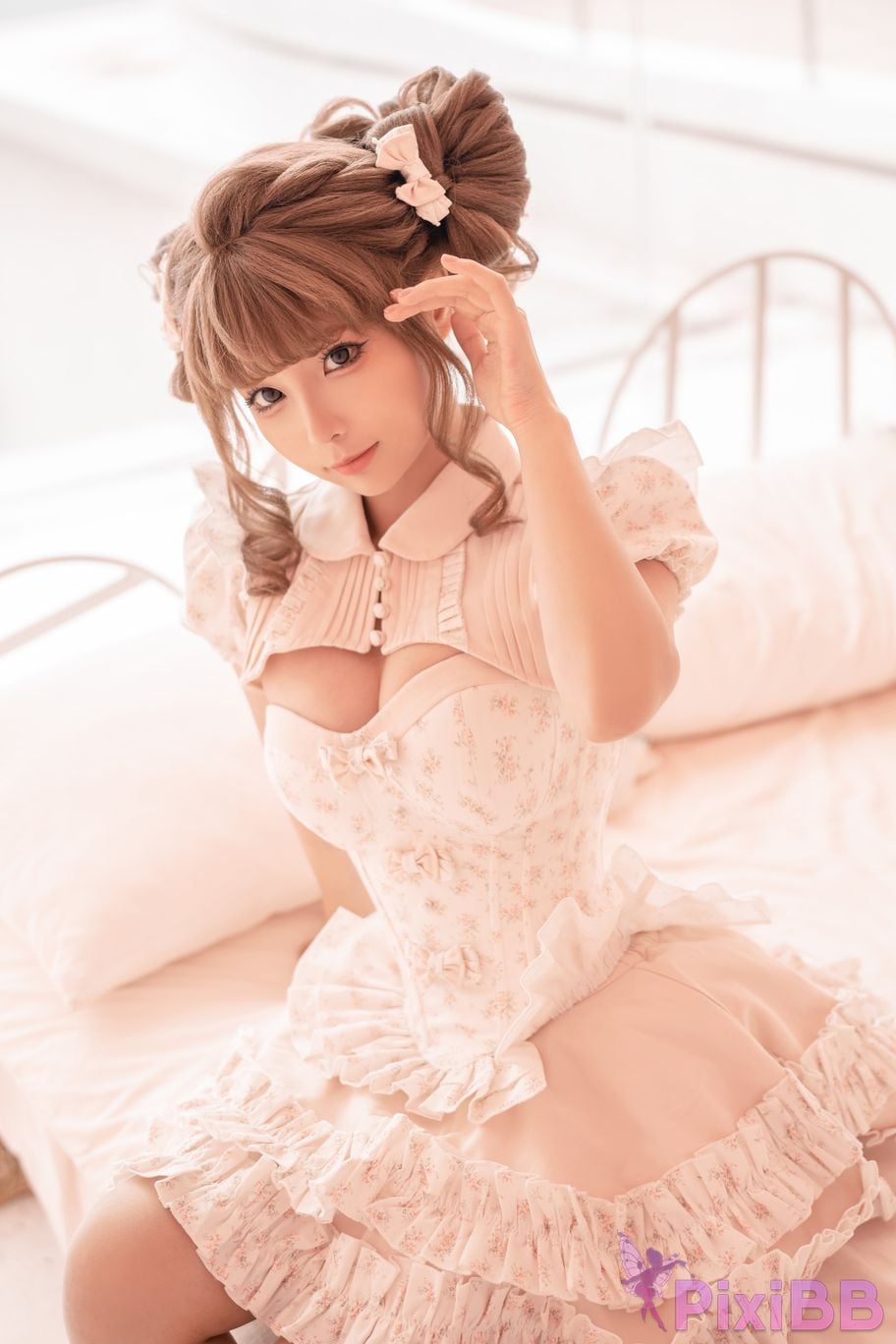 Coser chunmomo chunmomo 2023.10 PixiBB.COM 081