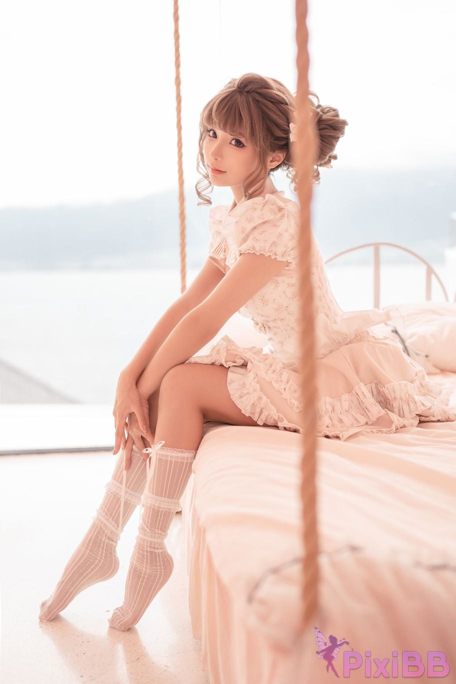 Coser chunmomo chunmomo 2023.10 PixiBB.COM 082